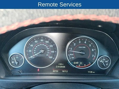 Photo of a 2018 BMW 3 Series AWD 330I Xdrive 4DR Sedan for sale