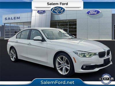 2017 BMW 3 Series AWD 330I Xdrive 4DR Sedan