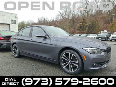 Photo of a 2018 BMW 3 Series AWD 330I Xdrive 4DR Sedan for sale