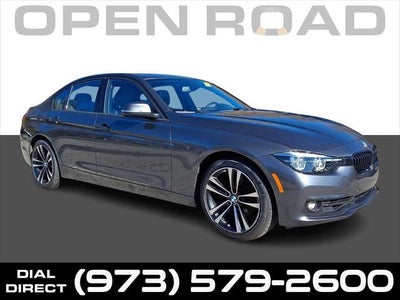 2018 BMW 3 Series AWD 330I Xdrive 4DR Sedan