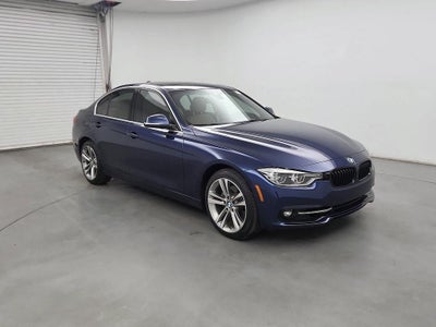 Photo of a 2018 BMW 3 Series AWD 330I Xdrive 4DR Sedan for sale