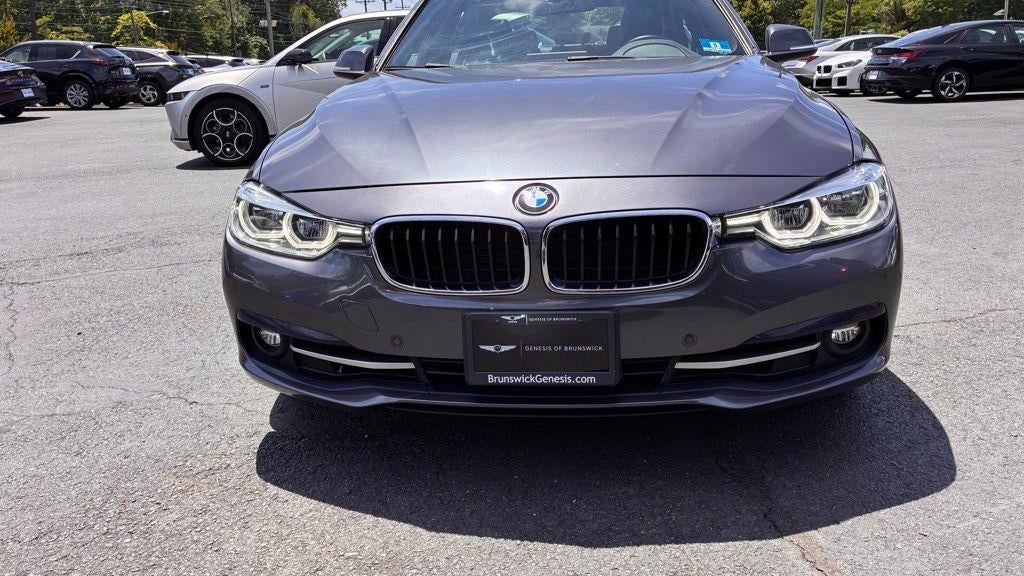 2018 BMW 3 Series 330i xDrive