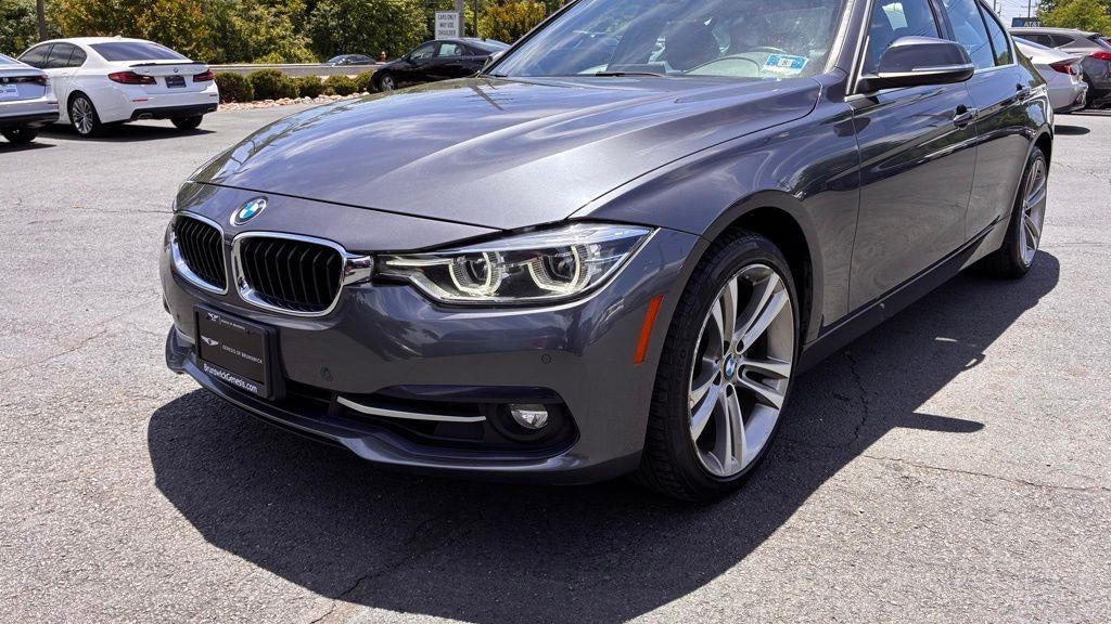 2018 BMW 3 Series 330i xDrive