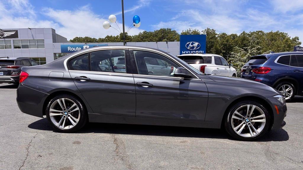 2018 BMW 3 Series 330i xDrive