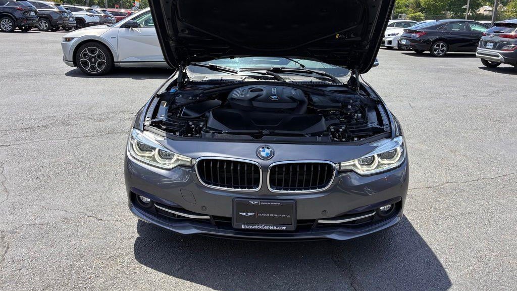 2018 BMW 3 Series 330i xDrive