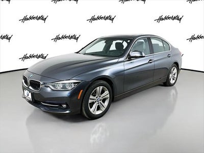 Photo of a 2018 BMW 3 Series AWD 330I Xdrive 4DR Sedan for sale