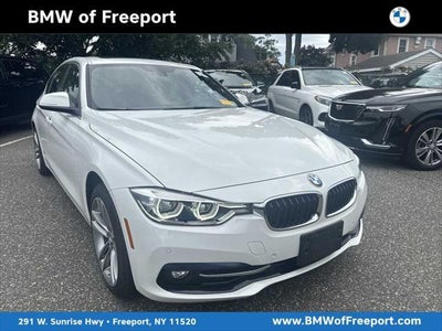 2018 BMW 3 Series AWD 330I Xdrive 4DR Sedan