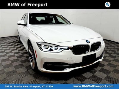 2018 BMW 3 Series AWD 330I Xdrive 4DR Sedan