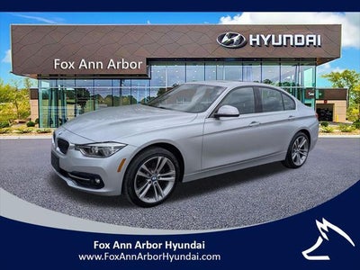 2018 BMW 3 Series AWD 330I Xdrive 4DR Sedan
