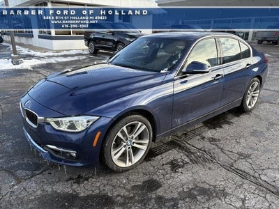 Photo of a 2018 BMW 3 Series AWD 330I Xdrive 4DR Sedan for sale