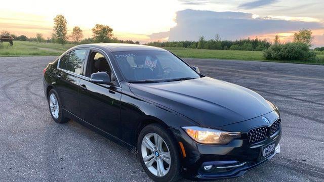 2017 BMW 3 Series 330i xDrive