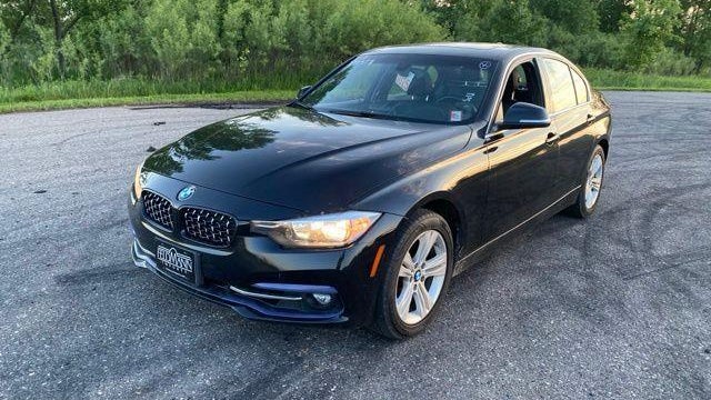 2017 BMW 3 Series 330i xDrive