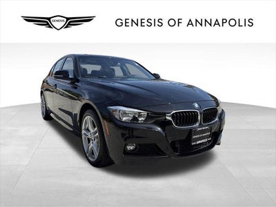 2017 BMW 3 Series AWD 330I Xdrive 4DR Sedan