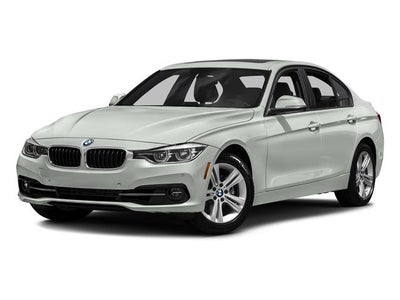 Photo of a 2018 BMW 3 Series AWD 330I Xdrive 4DR Sedan for sale
