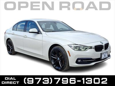Photo of a 2018 BMW 3 Series AWD 330I Xdrive 4DR Sedan for sale