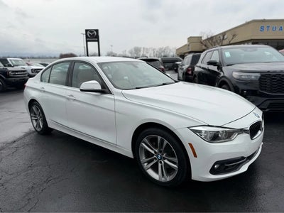 Photo of a 2018 BMW 3 Series AWD 330I Xdrive 4DR Sedan for sale