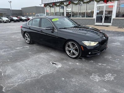 Photo of a 2017 BMW 3 Series AWD 330I Xdrive 4DR Sedan for sale