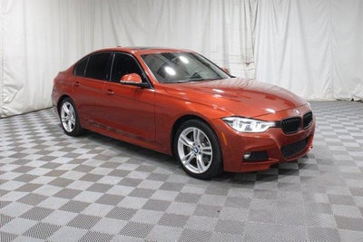 Photo of a 2018 BMW 3 Series AWD 330I Xdrive 4DR Sedan for sale