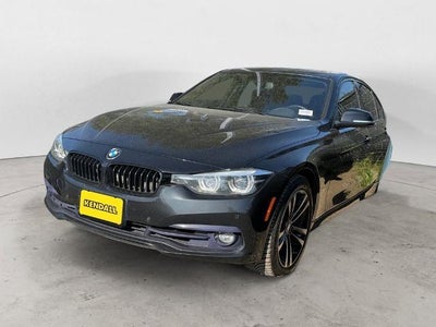 Photo of a 2018 BMW 3 Series AWD 330I Xdrive 4DR Sedan for sale