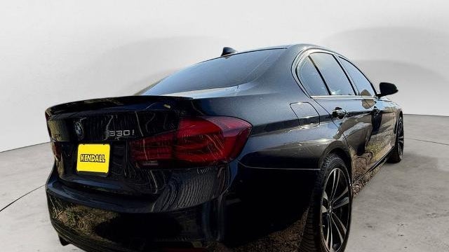 2018 BMW 3 Series 330i xDrive
