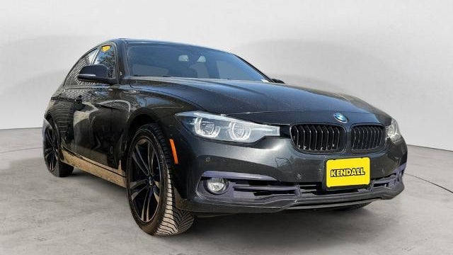 2018 BMW 3 Series 330i xDrive