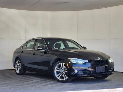 Photo of a 2018 BMW 3 Series AWD 330I Xdrive 4DR Sedan for sale