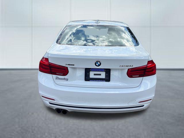 2018 BMW 330i - $17,579