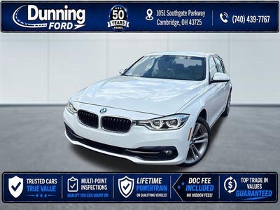 2018 BMW 3 Series AWD 330I Xdrive 4DR Sedan