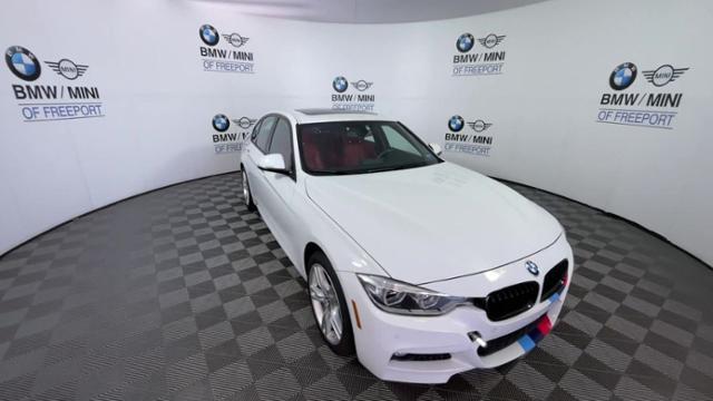 2018 BMW 330i - $19,943