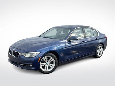2017 BMW 3 Series AWD 330I Xdrive 4DR Sedan