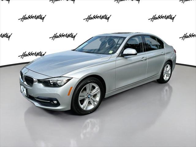 2017 BMW 330i