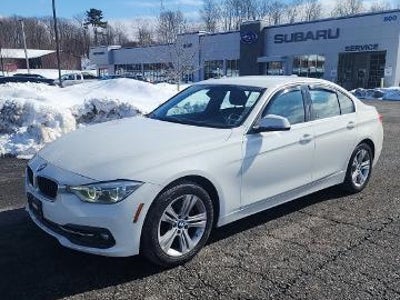 Photo of a 2018 BMW 3 Series AWD 330I Xdrive 4DR Sedan for sale