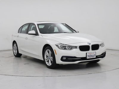 2018 BMW 3 Series AWD 330I Xdrive 4DR Sedan