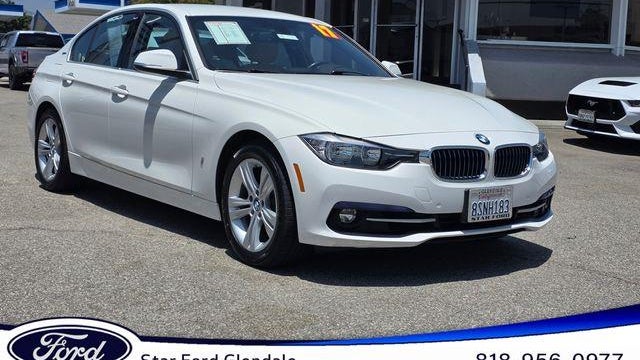Preowned 2017 BMW 3 Series 330e iPerformance for Sale
