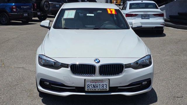 2017 BMW 3 Series 330e iPerformance