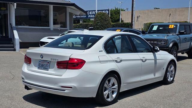 2017 BMW 3 Series 330e iPerformance