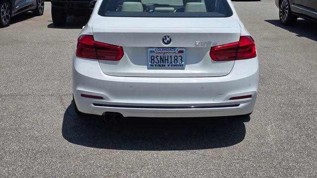 2017 BMW 3 Series 330e iPerformance