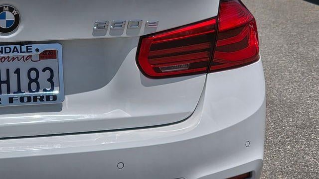 2017 BMW 3 Series 330e iPerformance