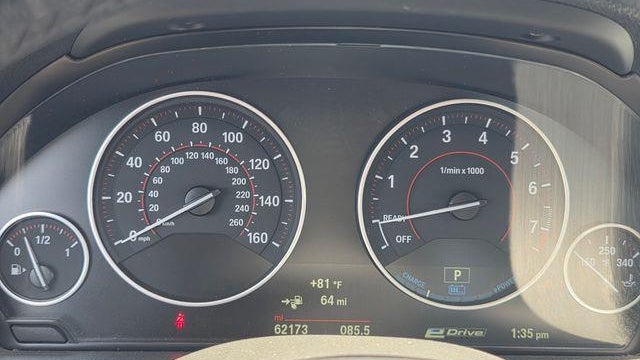 2017 BMW 3 Series 330e iPerformance