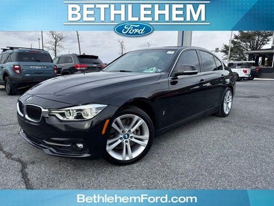 2018 BMW 3 Series 330E Iperformance 4DR Sedan