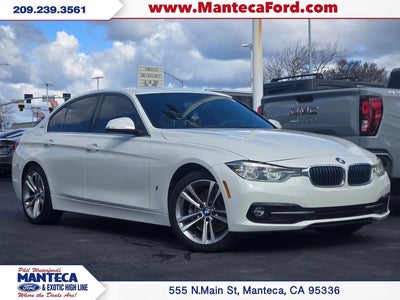 Photo of a 2018 BMW 3 Series 330E Iperformance 4DR Sedan for sale