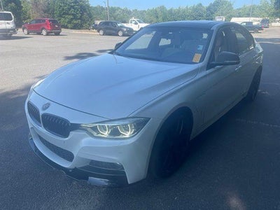 2018 BMW 3 Series 330E Iperformance 4DR Sedan