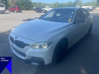 2018 BMW 3 Series 330E Iperformance 4DR Sedan