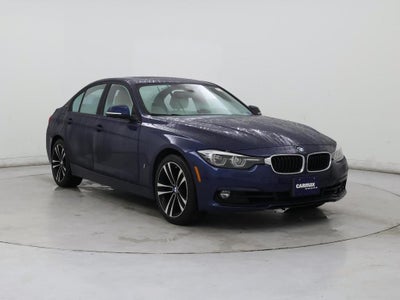 Photo of a 2018 BMW 3 Series 330E Iperformance 4DR Sedan for sale