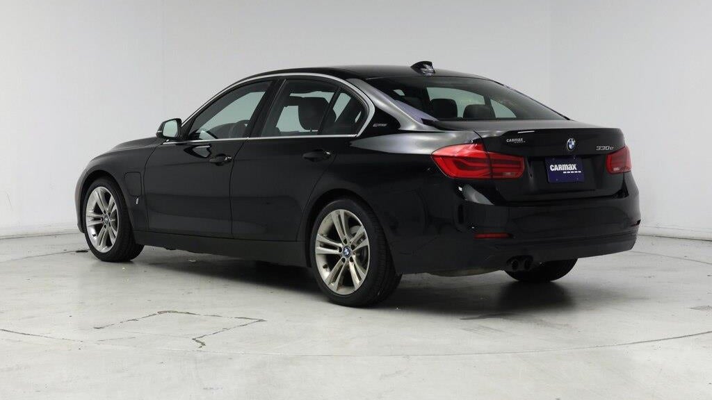 2018 BMW 3 Series 330e iPerformance