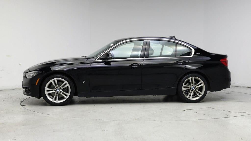 2018 BMW 3 Series 330e iPerformance
