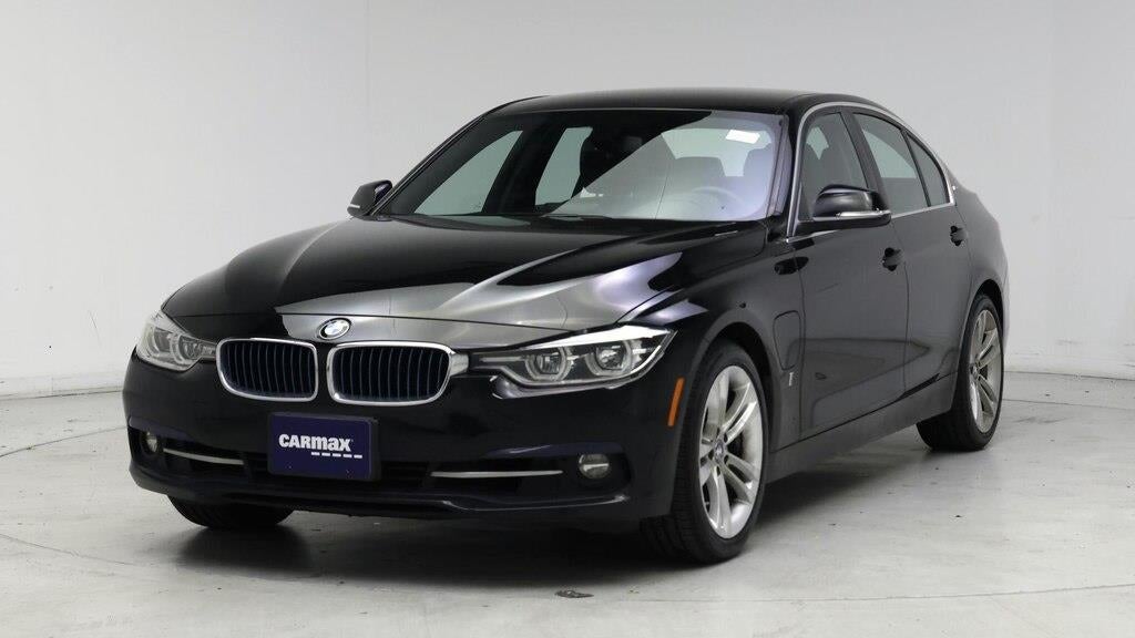 2018 BMW 3 Series 330e iPerformance