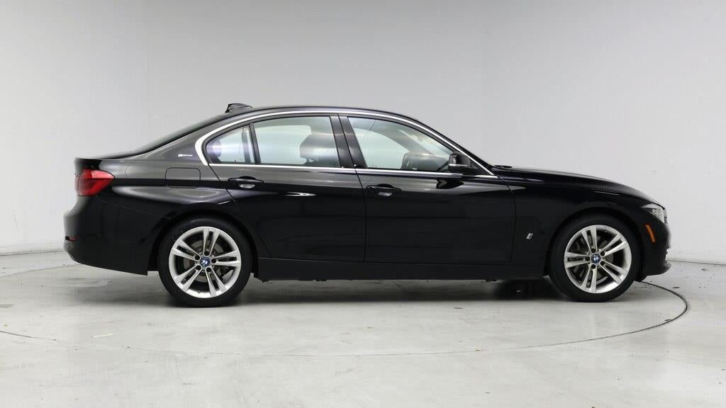 2018 BMW 3 Series 330e iPerformance