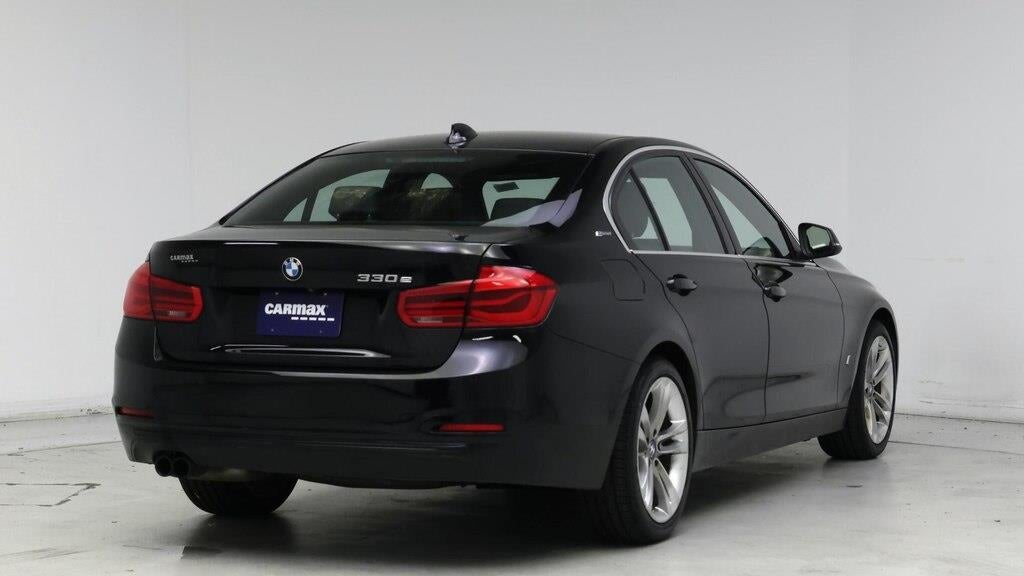 2018 BMW 3 Series 330e iPerformance