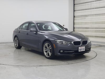 2018 BMW 3 Series 330E Iperformance 4DR Sedan